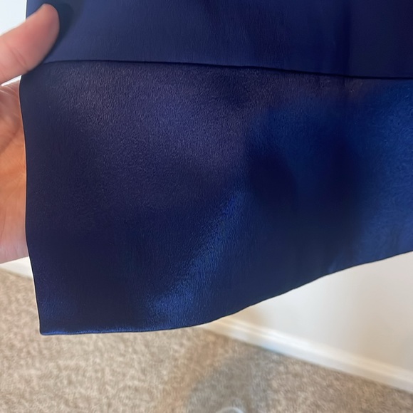 Revolve- Alice + Olivia Daralee Trapeze dress XS - Picture 6 of 8